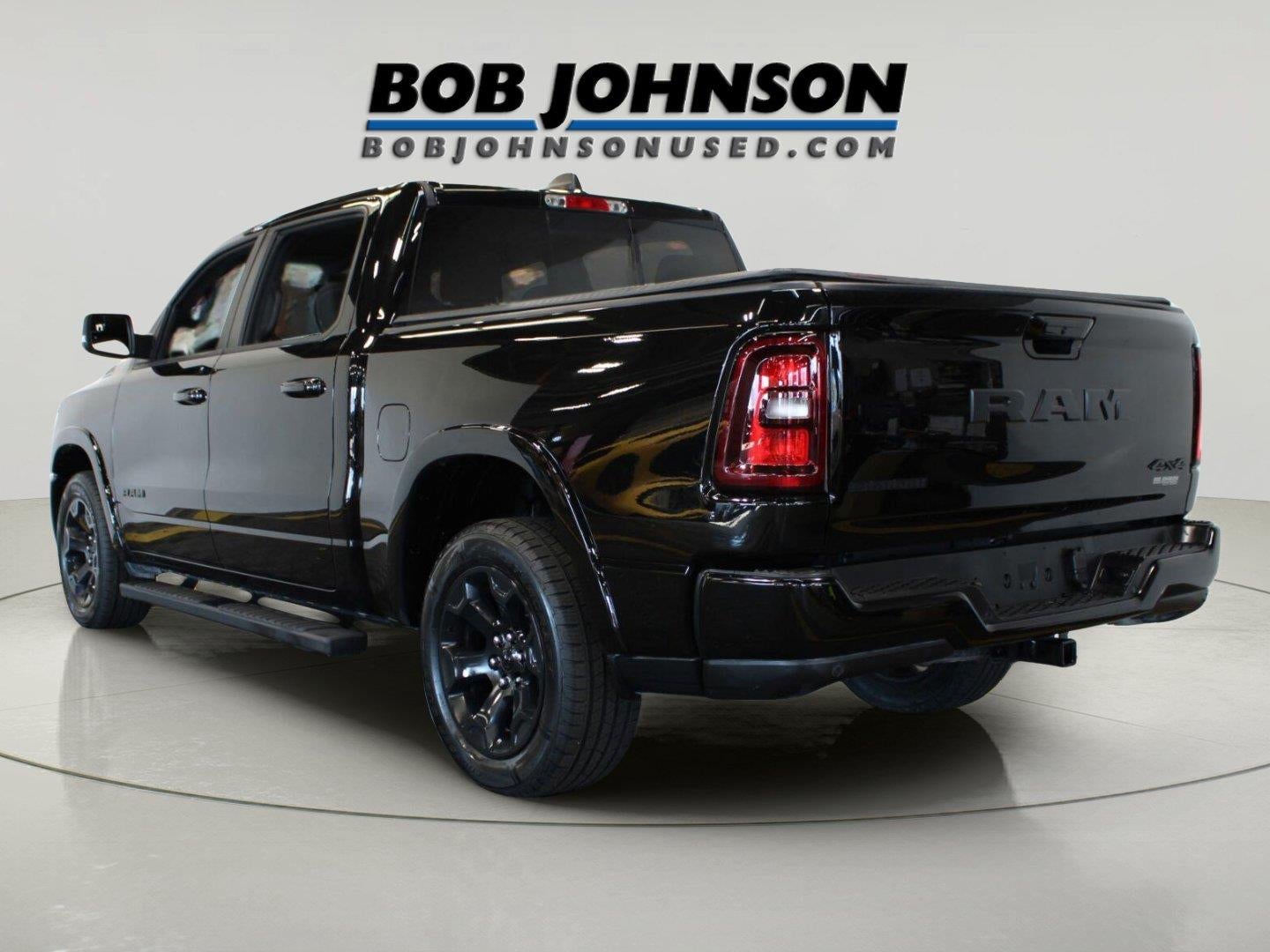 2025 RAM 1500 Big Horn Crew Cab 4x4 5'7" Box