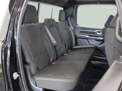 2025 RAM 1500 Big Horn Crew Cab 4x4 5'7" Box