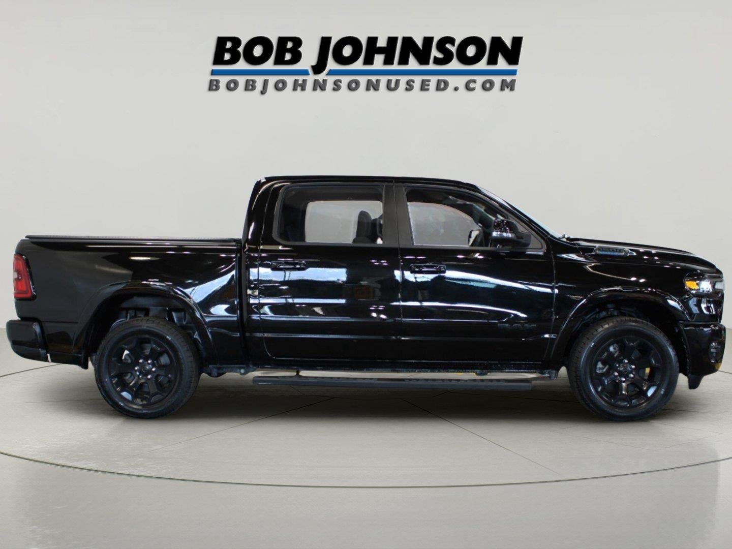 2025 RAM 1500 Big Horn Crew Cab 4x4 5'7" Box