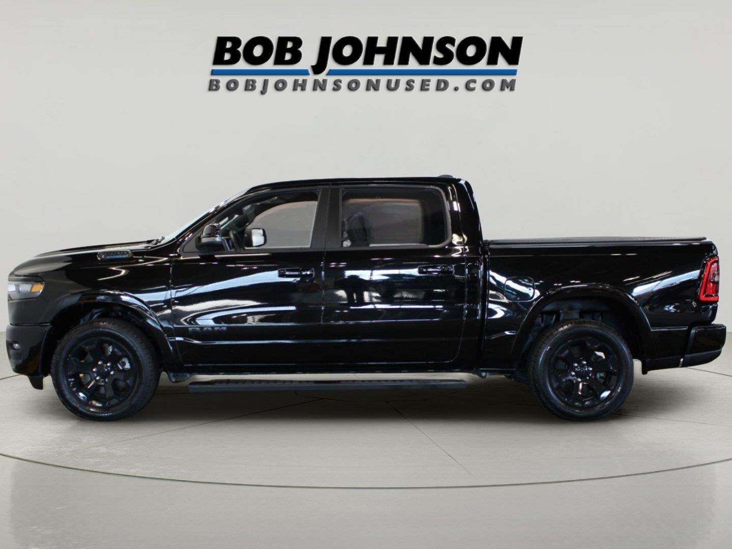 2025 RAM 1500 Big Horn Crew Cab 4x4 5'7" Box