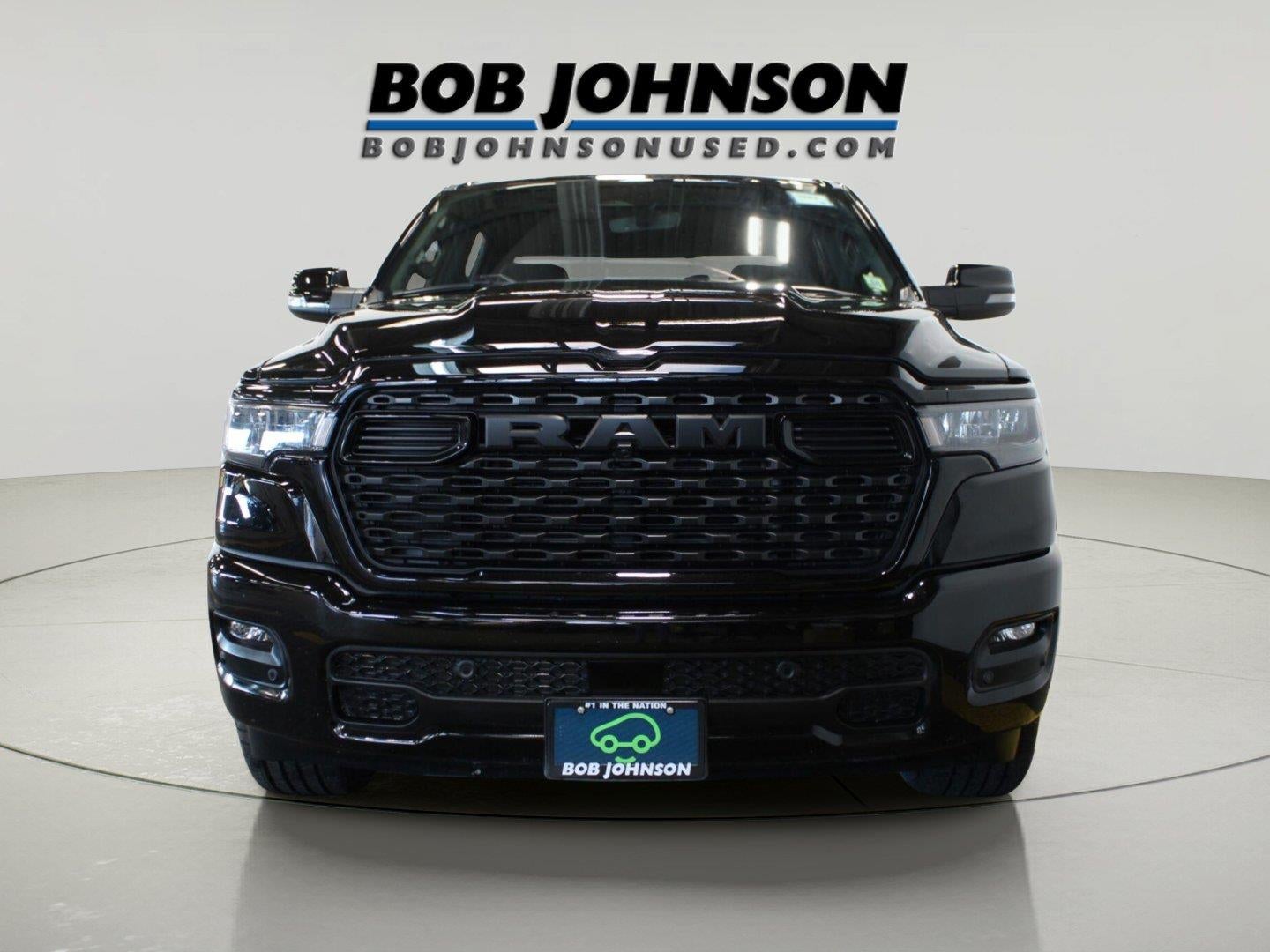 2025 RAM 1500 Big Horn Crew Cab 4x4 5'7" Box