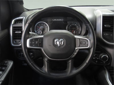 2023 RAM 1500 Big Horn Crew Cab 4x4 5'7" Box