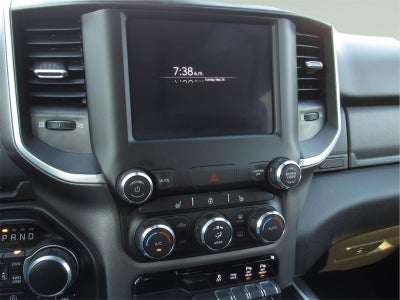 2023 RAM 1500 Big Horn Crew Cab 4x4 5'7" Box