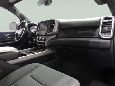 2023 RAM 1500 Big Horn Crew Cab 4x4 5'7" Box
