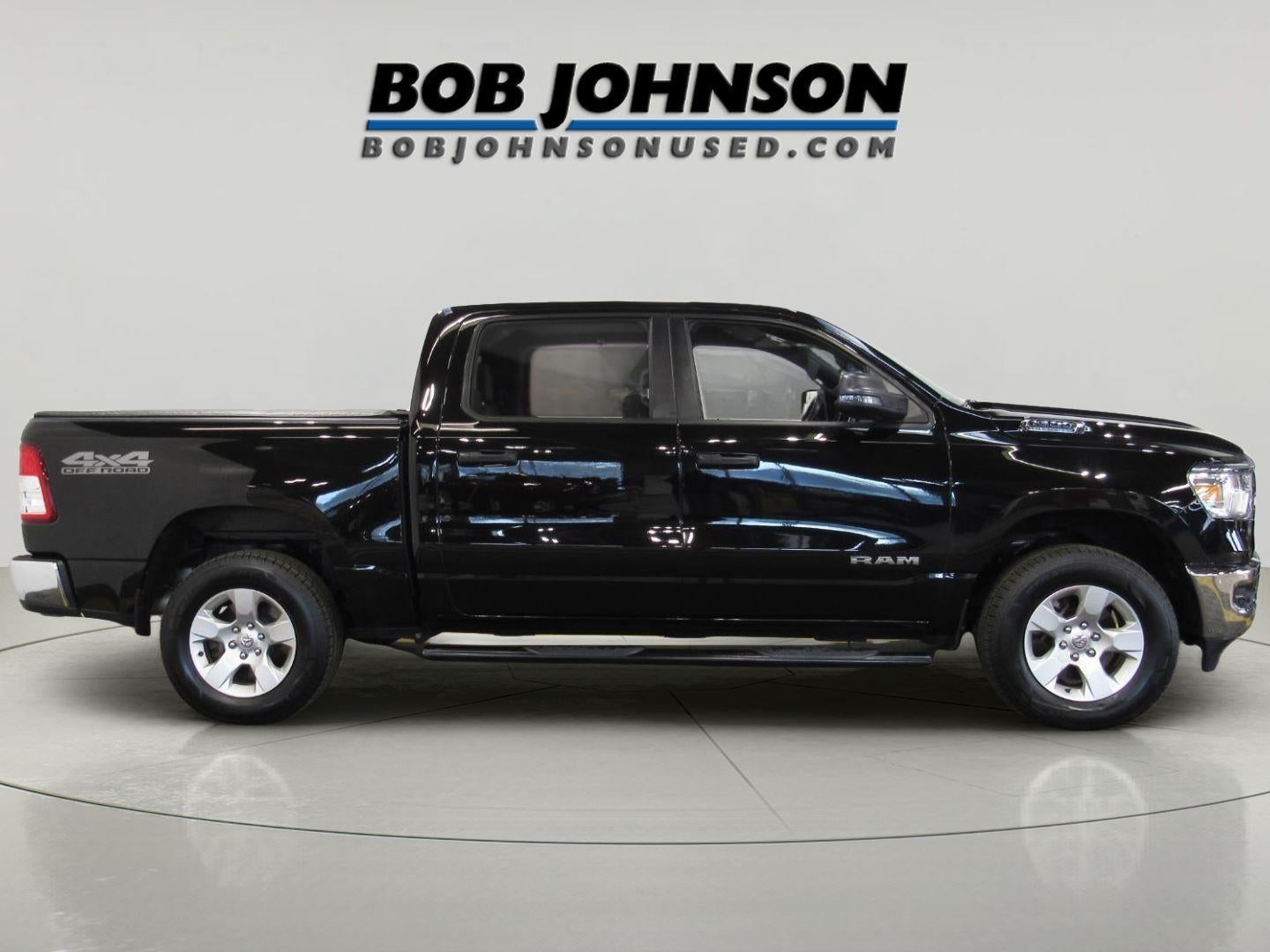 2023 RAM 1500 Big Horn Crew Cab 4x4 5'7" Box