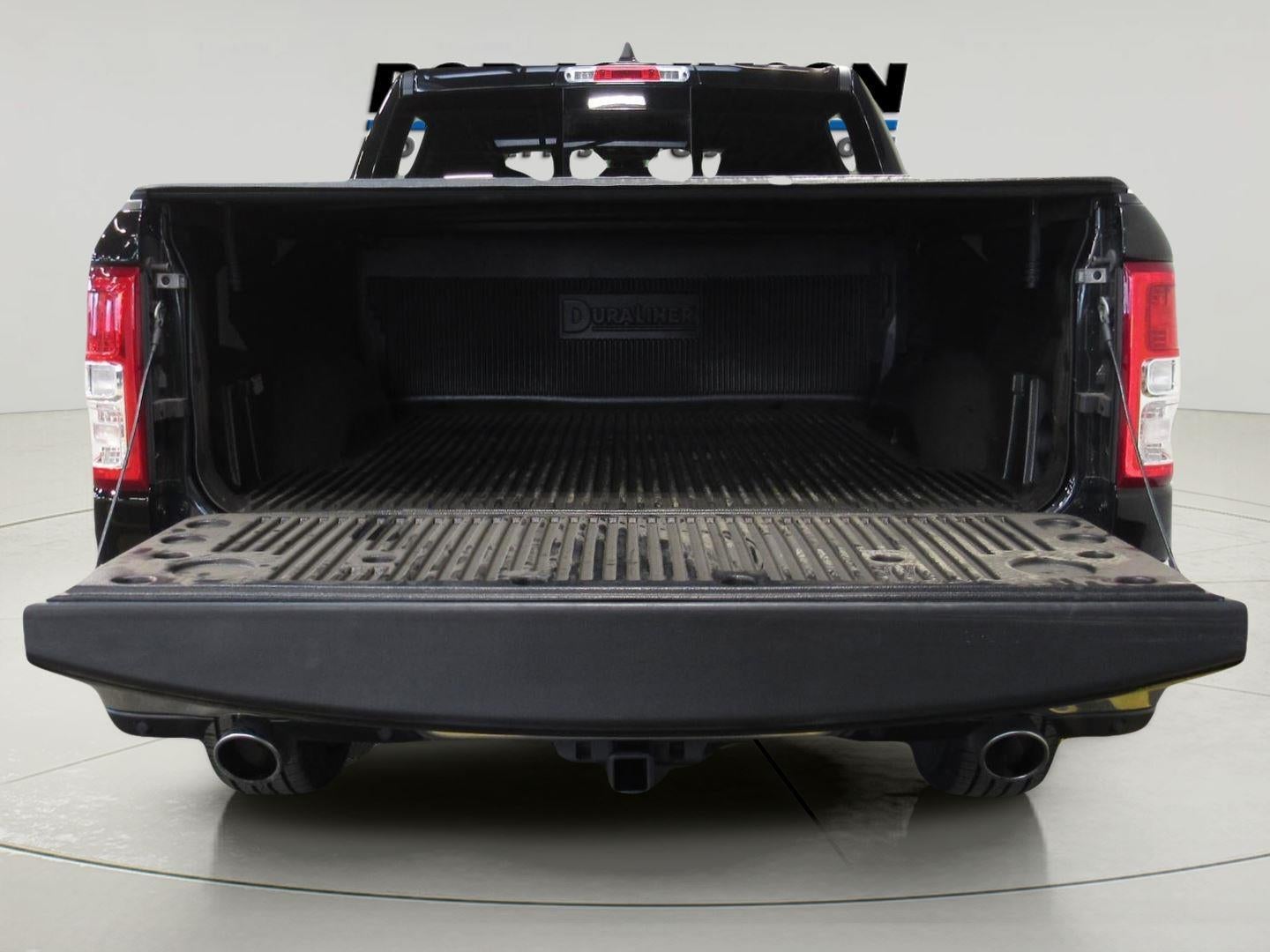 2023 RAM 1500 Big Horn Crew Cab 4x4 5'7" Box
