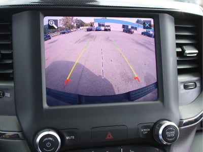 2020 RAM 1500 Big Horn Crew Cab 4x4 5'7" Box