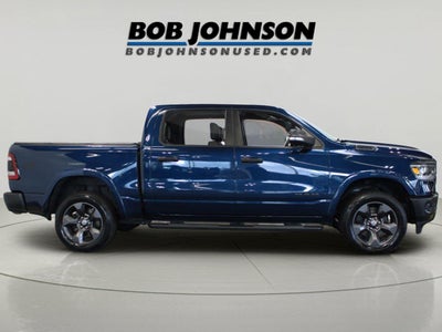 2020 RAM 1500 Big Horn Crew Cab 4x4 5'7" Box