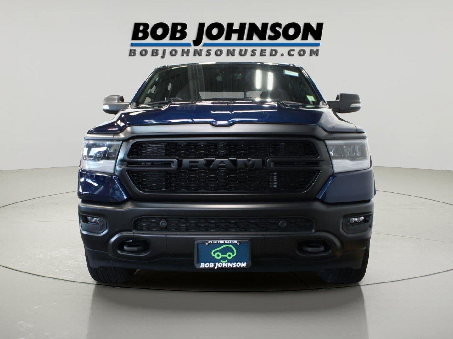2020 RAM 1500 Big Horn Crew Cab 4x4 5'7" Box