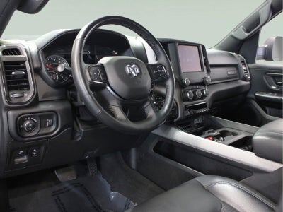 2020 RAM 1500 Big Horn Crew Cab 4x4 5'7" Box