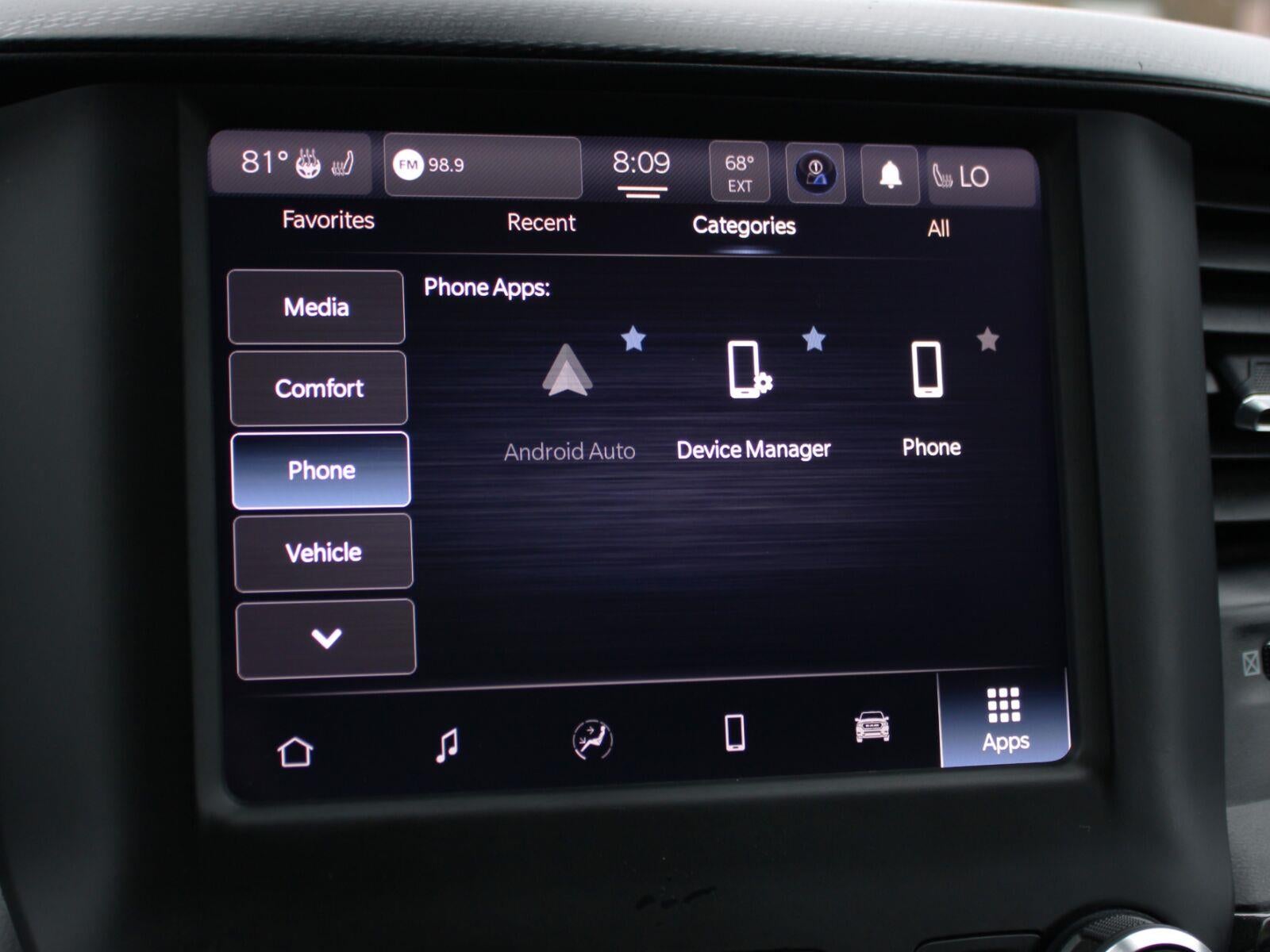 2023 RAM 1500 Big Horn