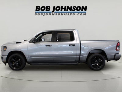 2024 RAM 1500 Tradesman