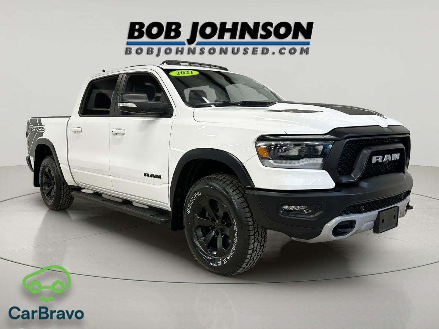2021 RAM 1500 Rebel