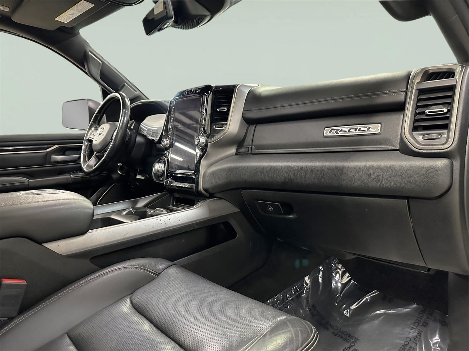 2021 RAM 1500 Rebel
