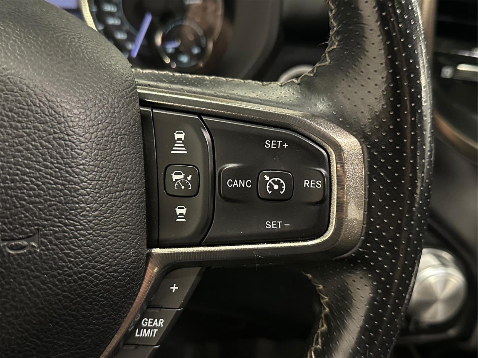 2021 RAM 1500 Rebel
