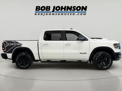 2021 RAM 1500 Rebel