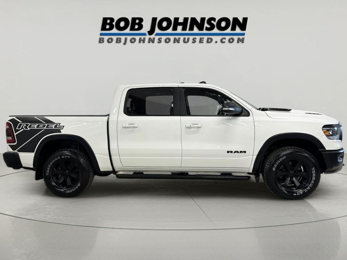 2021 RAM 1500 Rebel