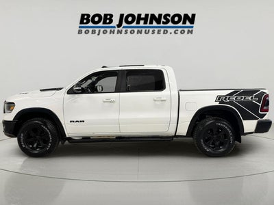2021 RAM 1500 Rebel