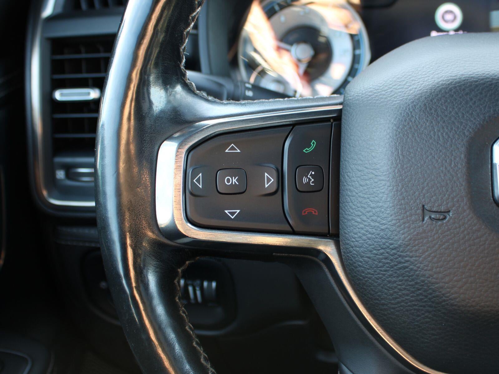 2019 RAM 1500 Limited Crew Cab 4x4 6'4" Box