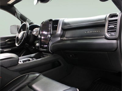 2019 RAM 1500 Limited Crew Cab 4x4 6'4" Box