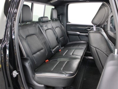 2019 RAM 1500 Limited Crew Cab 4x4 6'4" Box