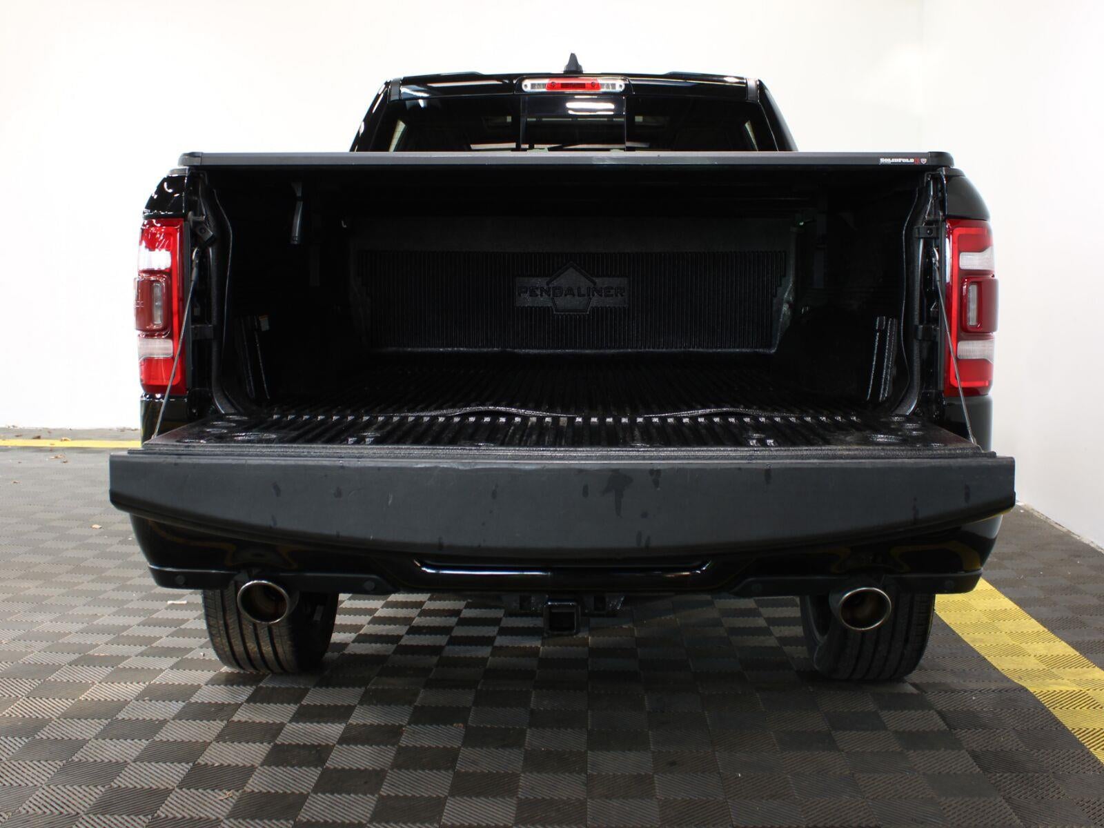 2019 RAM 1500 Limited Crew Cab 4x4 6'4" Box