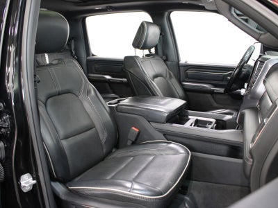2019 RAM 1500 Limited Crew Cab 4x4 6'4" Box