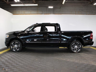 2019 RAM 1500 Limited Crew Cab 4x4 6'4" Box