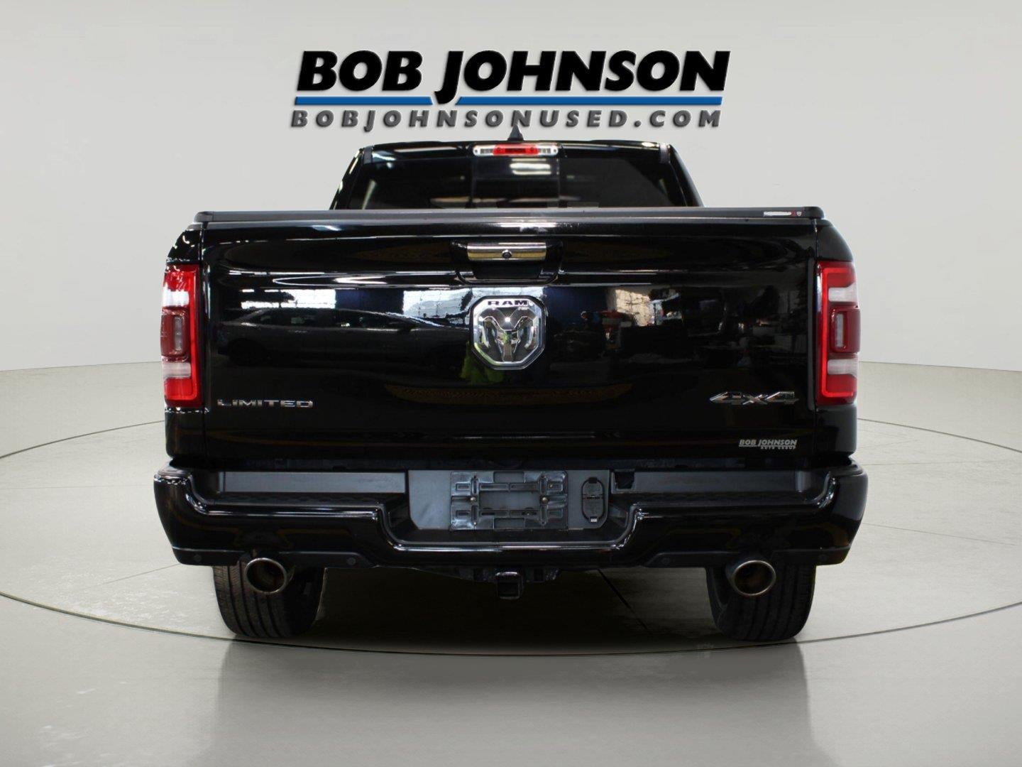 2019 RAM 1500 Limited Crew Cab 4x4 6'4" Box