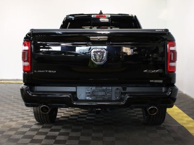 2019 RAM 1500 Limited Crew Cab 4x4 6'4" Box