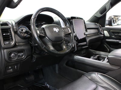 2019 RAM 1500 Limited Crew Cab 4x4 6'4" Box