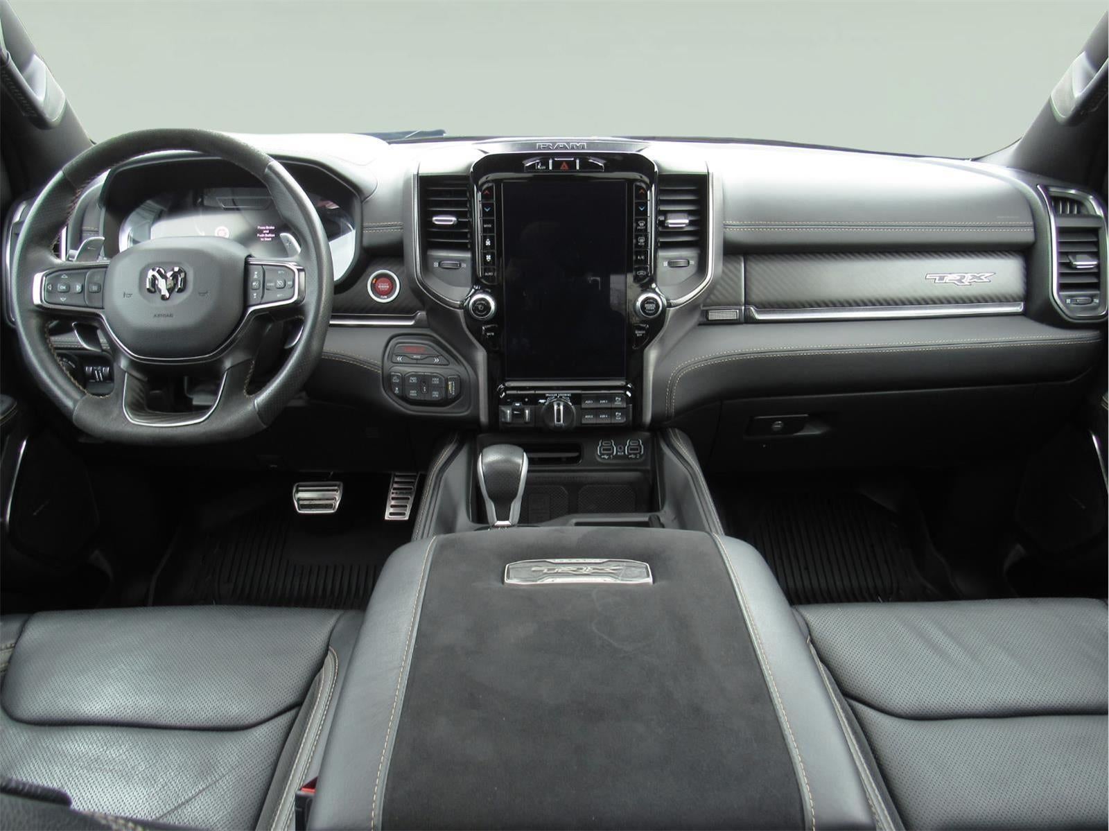 2024 RAM 1500 TRX