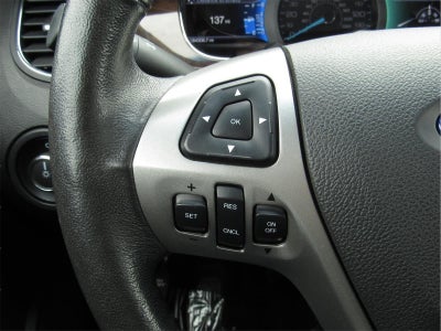 2017 Ford Taurus Limited