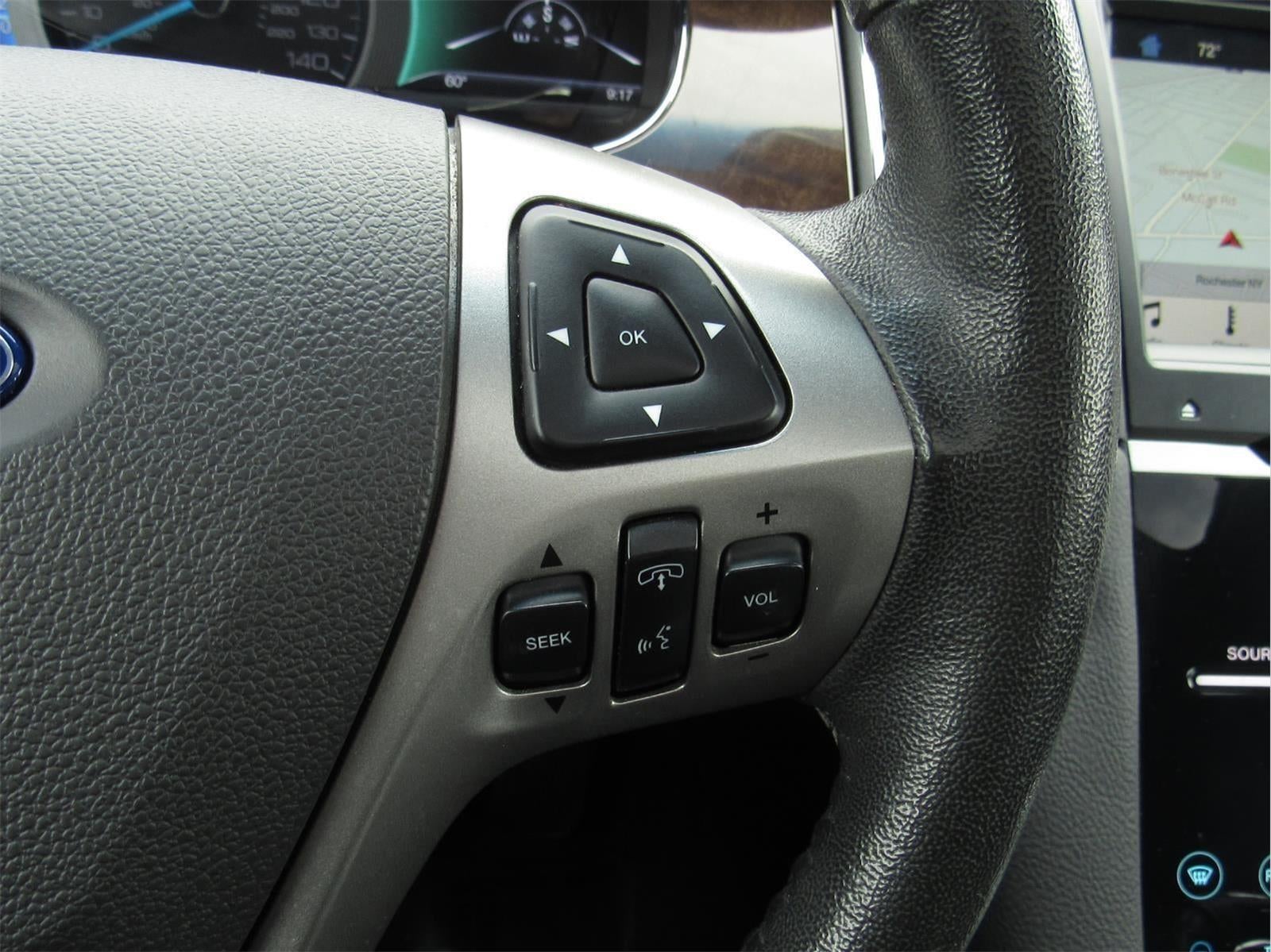 2017 Ford Taurus Limited