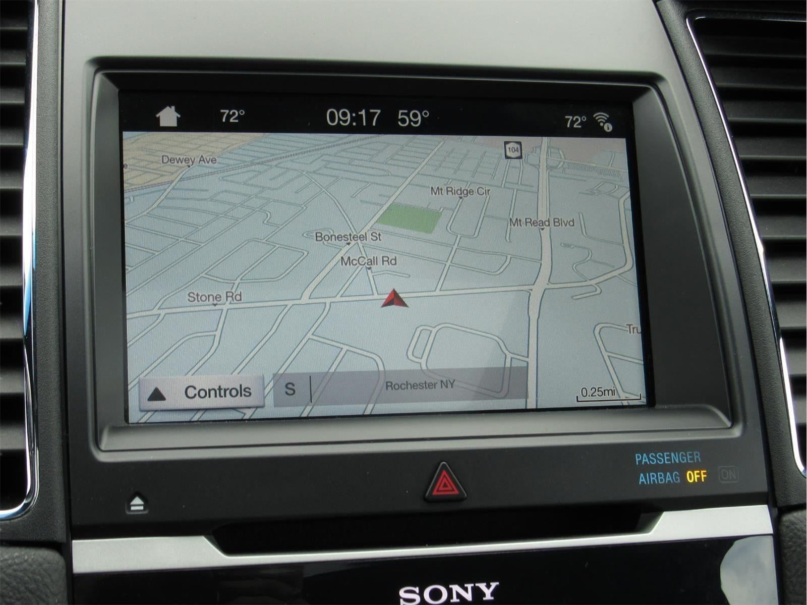 2017 Ford Taurus Limited