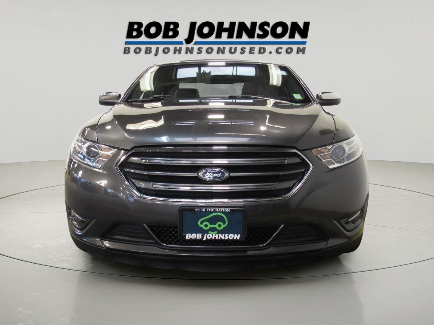 2017 Ford Taurus Limited