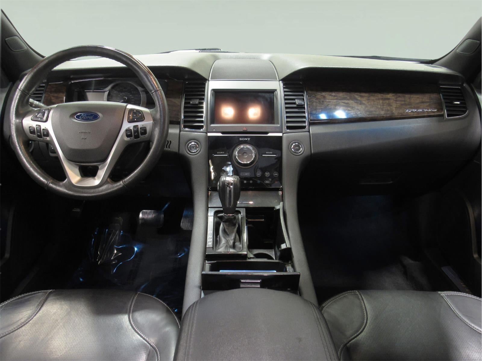 2017 Ford Taurus Limited