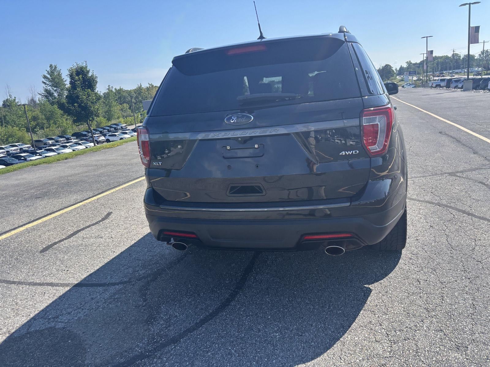 2019 Ford Explorer XLT
