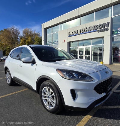 2020 Ford Escape SE