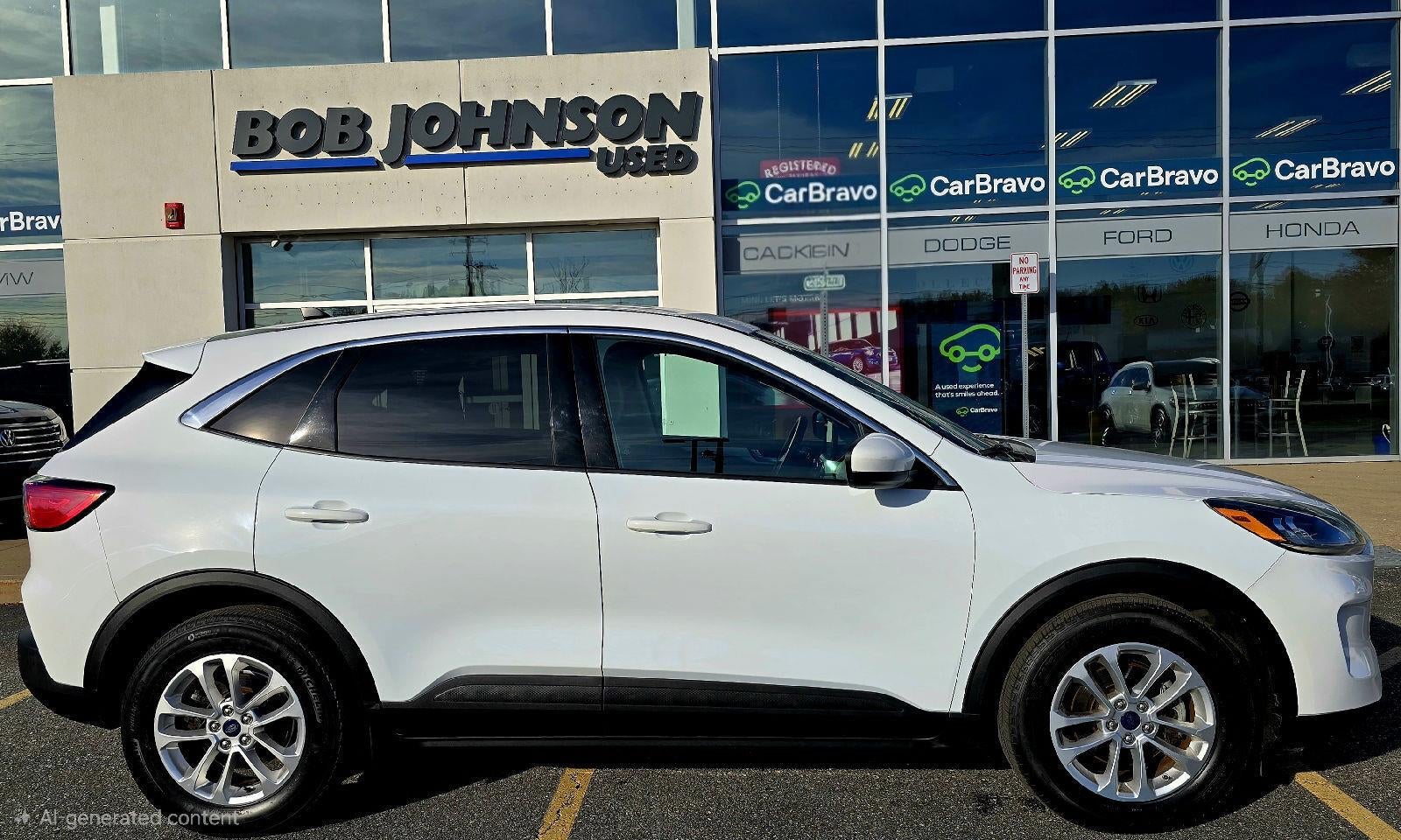 2020 Ford Escape SE