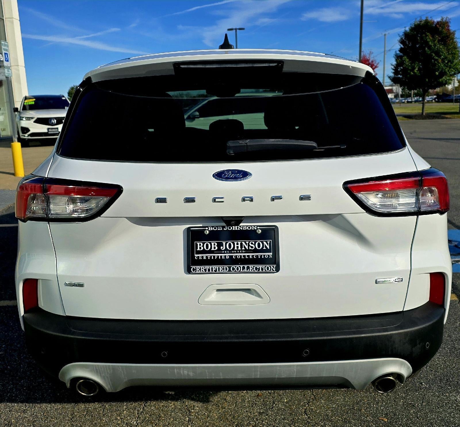 2020 Ford Escape SE