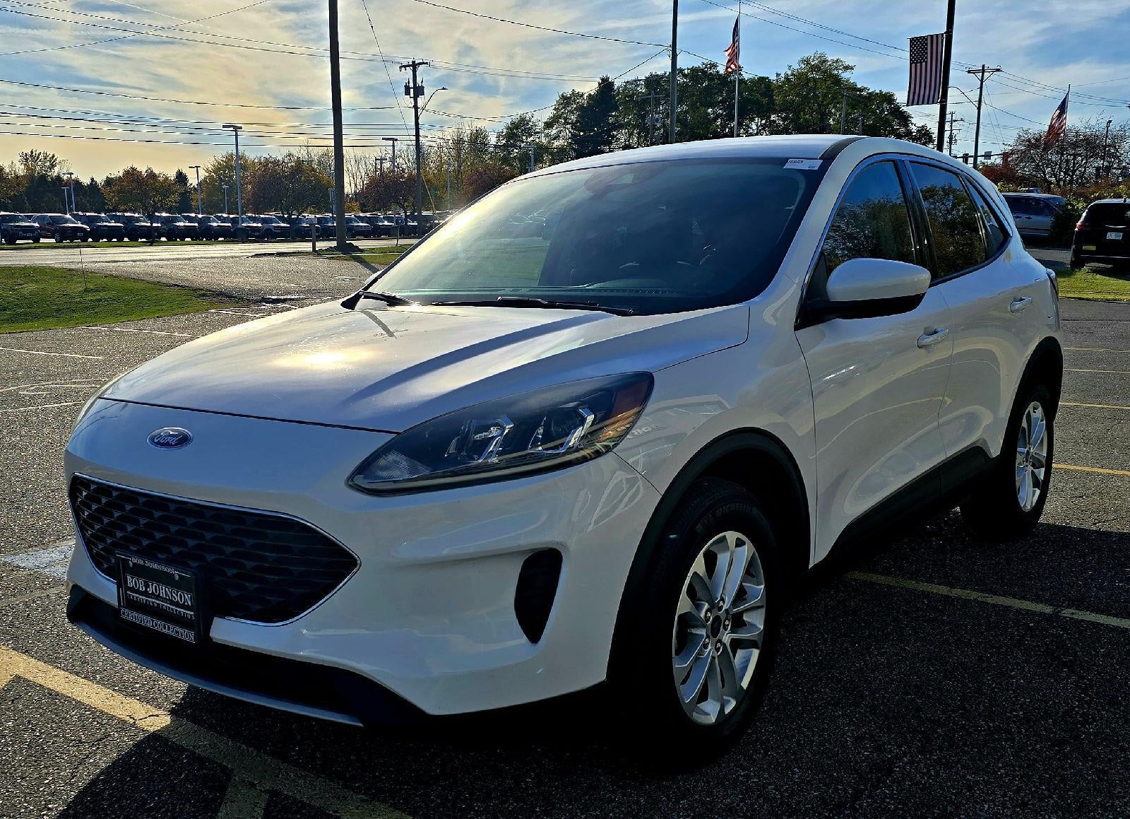 2020 Ford Escape SE
