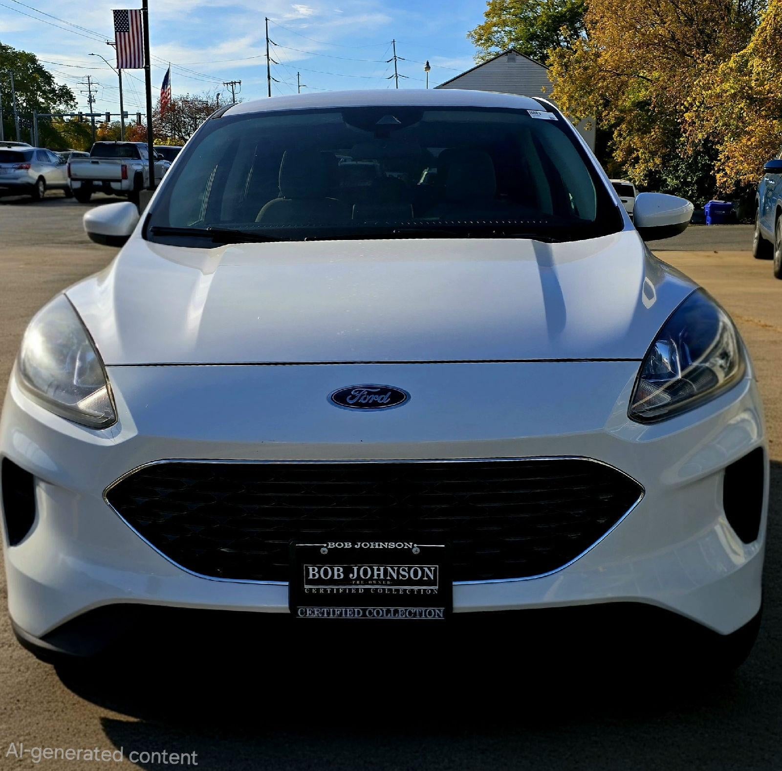 2020 Ford Escape SE