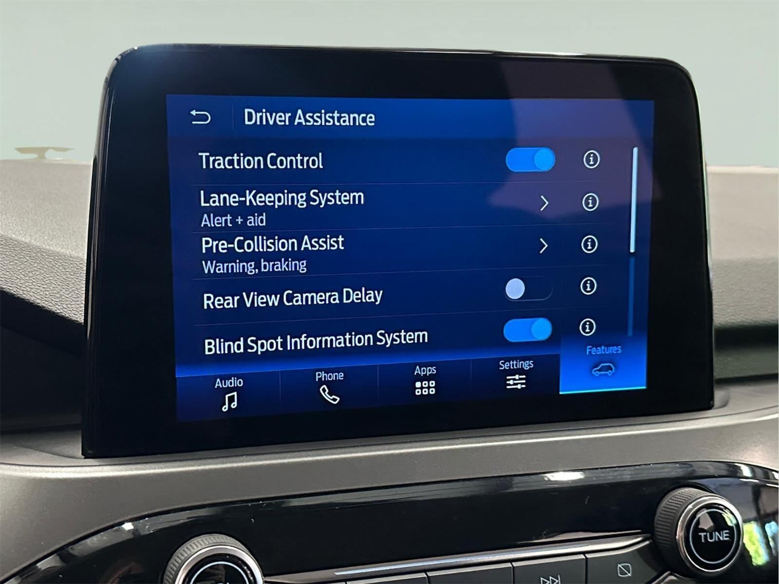 2025 Ford Escape Active
