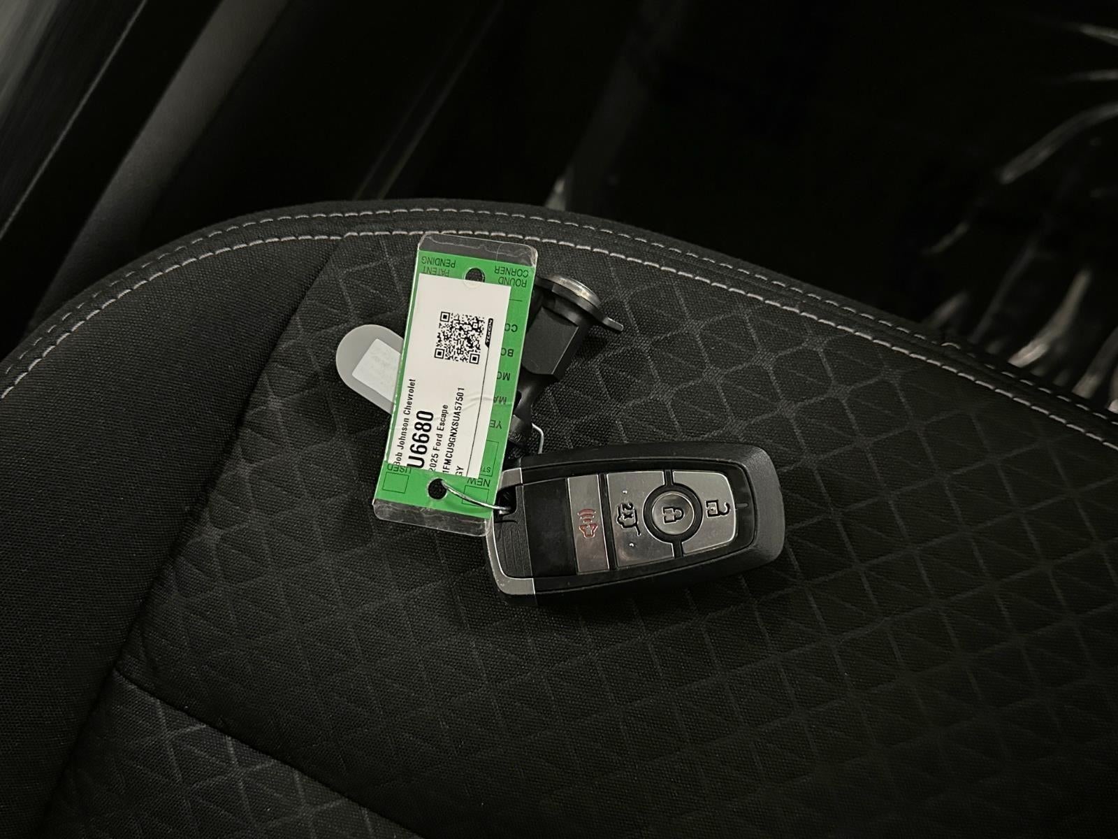 2025 Ford Escape Active