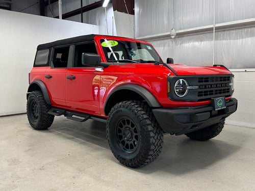 2023 Ford Bronco Base