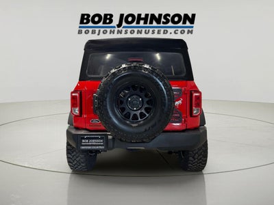 2023 Ford Bronco Base