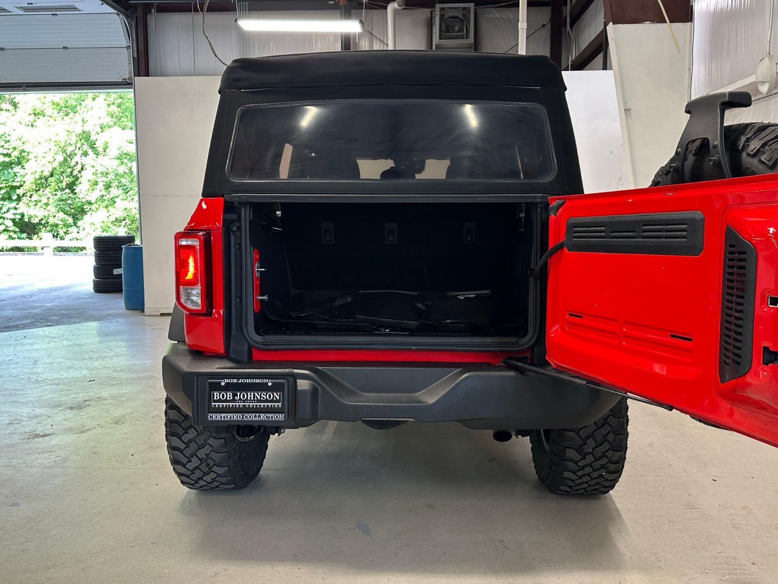 2023 Ford Bronco Base