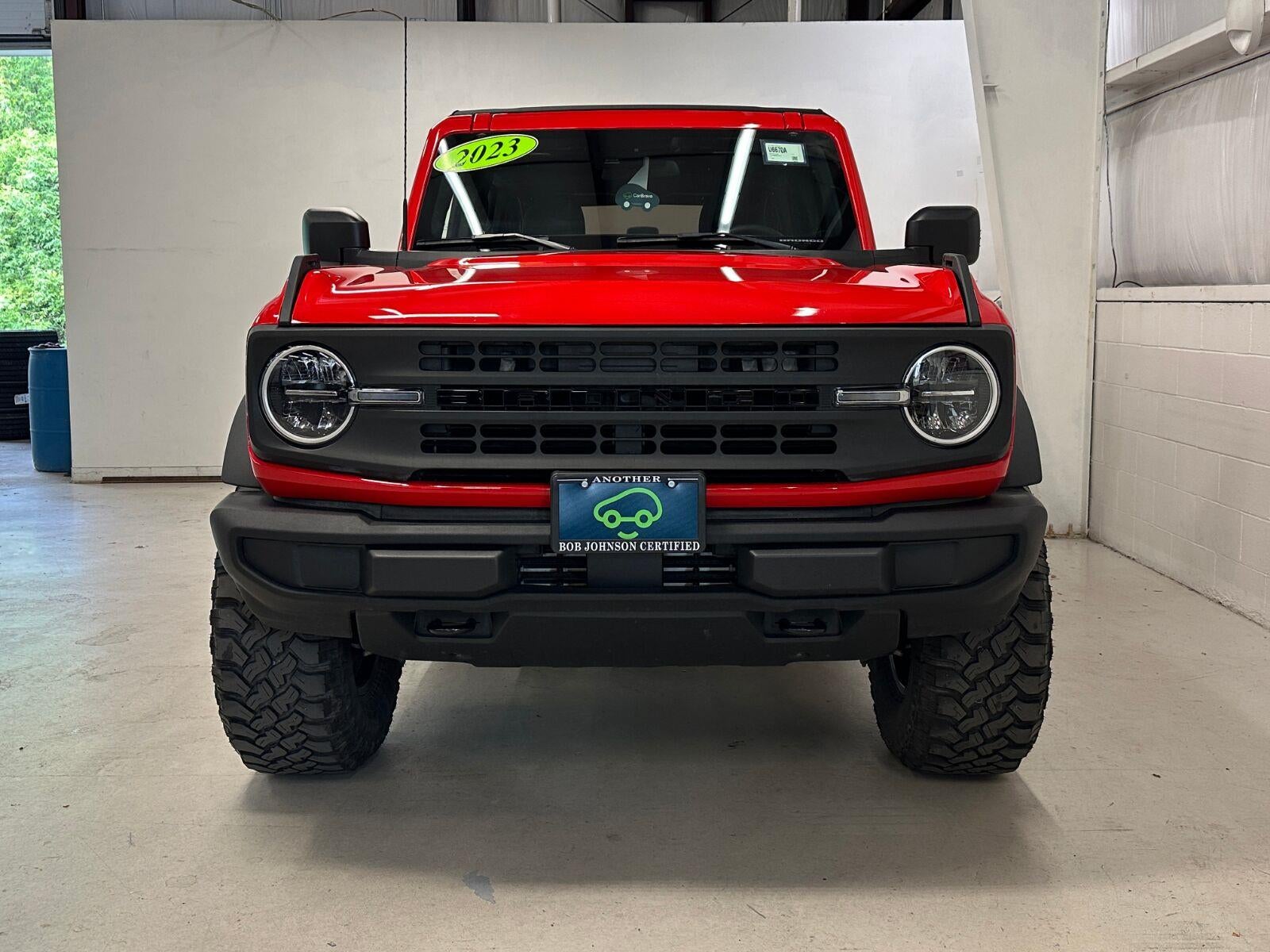 2023 Ford Bronco Base