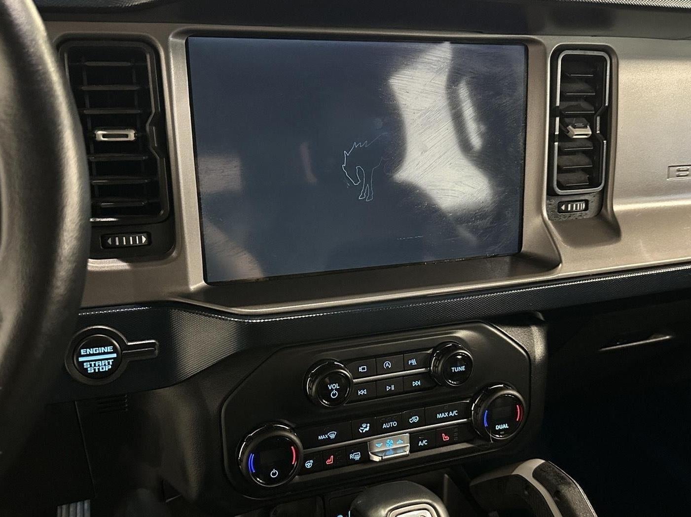 2021 Ford Bronco Base